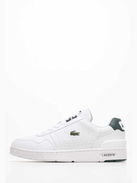 Lacoste Γυναικεία Sneakers Λευκά