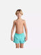 Arena Short Logo R Kids Swimwear Navy Blue