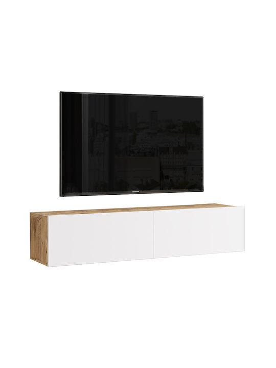 TV-Ständer White-sonoma Μ140xΠ31.6xΥ29.6cm