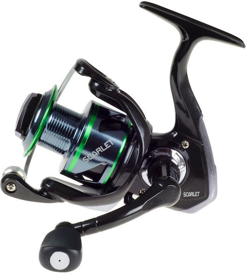 Robinson Scarlet Fd Fishing Reel for Spinning