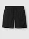 Gabba Herrenshorts Schwarz