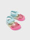 Zaxy Children's Beach Shoes Pink