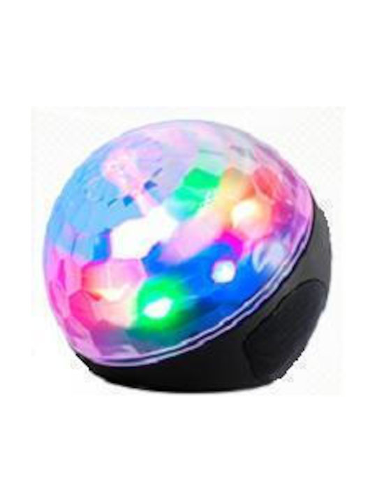 Bluetooth Lustră Decorativă Lumină de petrecere Baterie Multicolor