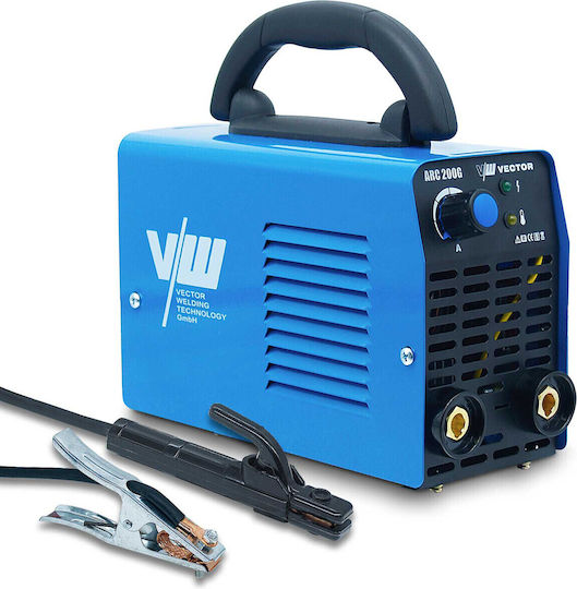 Vector Welding ARC 200G Ηλεκτροκόλληση MMA με Μέγιστο Ρεύμα Συγκόλλησης 200A