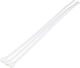 Hydrostab Пластмасови Кабелни Аксесоари 300mmx3.4mm в Бял Цвят 3бр HS0120406