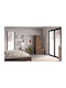 Единична врата Гардероб Ester 1d3s Lefkas Oak 59.9x53x190.5см