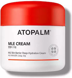 Atopalm Mle Ενυδατική Κρέμα Προσώπου 100ml