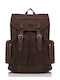 Paolo Peruzzi Backpack Καφέ