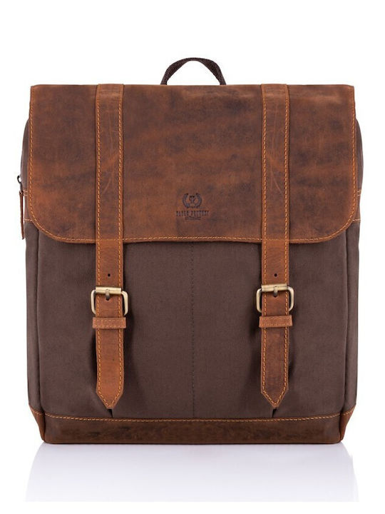 Paolo Peruzzi Backpack Καφέ
