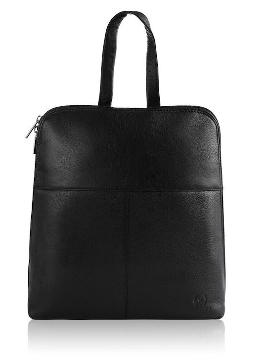 Paolo Peruzzi Backpack Μαύρο