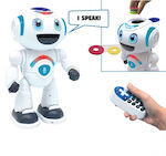 Lexibook Mașină teleghidată Robot Alb