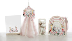 Bellissimo Baptism Package with Theme Rainbow 2pcs