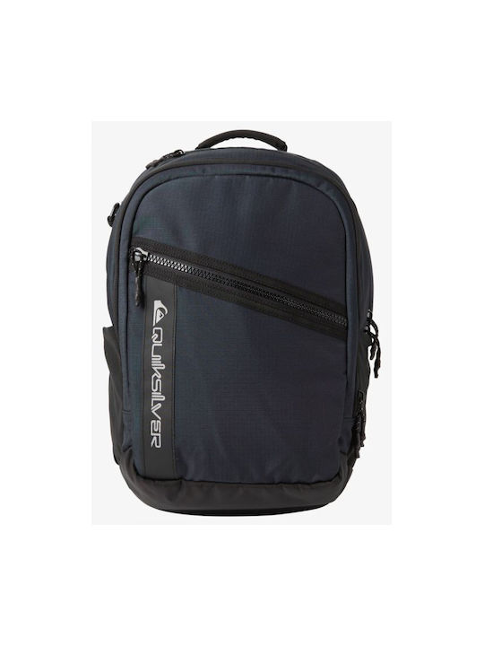 Quiksilver Männlich Stoff Rucksack Schwarz 28Es