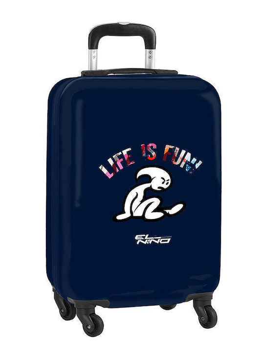 Safta Синьо с 4 колела Височина 55см. 612207851