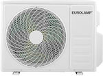 Eurolamp Inneneinheit Externe Einheit für Multi-Klimaanlagen 18000 BTU