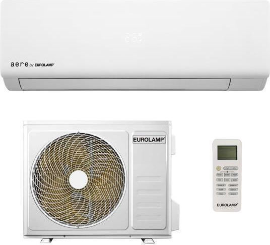 Eurolamp Aere Aparat De Aer Condiționat Inverter 24000 BTU A++/A+