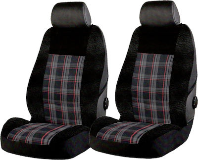 Guard Car Seat Cushion 2pcs Black