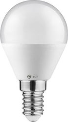 Gtv LED Bulb 3W for Socket E14 Warm White Gtv LED Bulb 3W for Socket E14 Warm White