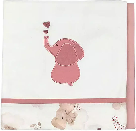 Baby Star Baby Bettlaken Grau