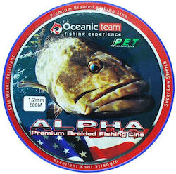 Oceanic Alpha Premium Νήμα Ψαρέματος Μήκους 50m