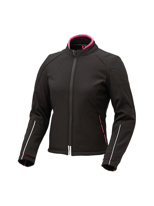 Tucano Urbano Winter Women's Riding Jacket Black