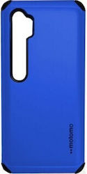 Motomo Tough Back Cover Σιλικόνης / Πλαστικό Ανθεκτικό Μπλε (Redmi Note 7 / 7 Pro)