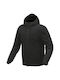Tucano Urbano Men's Motorcycle Jacket 4 Seasons Gray