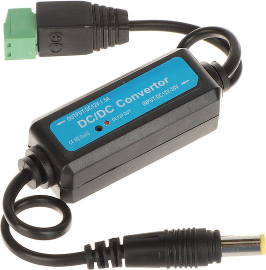 LTA Convertor pentru sisteme CCTV AD-DC/DC-06