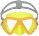 Bestway Silikon Tauchmaske Kinder Gelbe