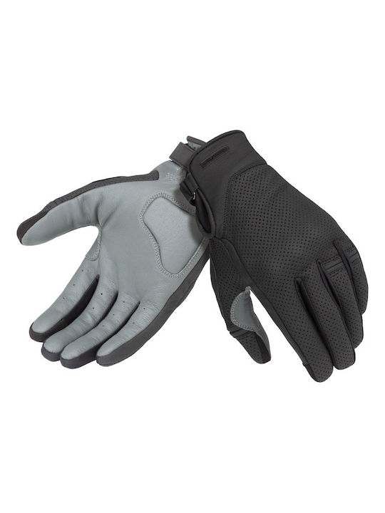 Tucano Urbano Men's Motorcycle Gloves Black