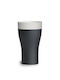 Magisso Set of Glasses Cocktail/Drinking / Water made of Ceramic 570ml 2pcs