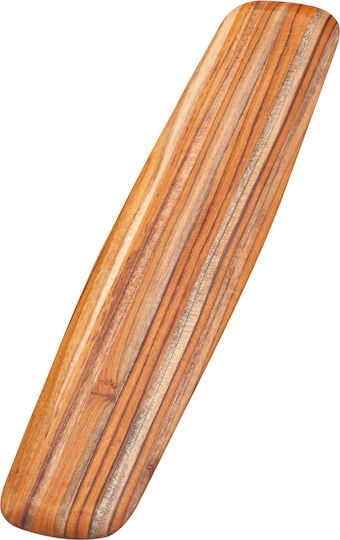 Teak Wonder Плот за рязане Дърво 57.2x12.7см 1бр