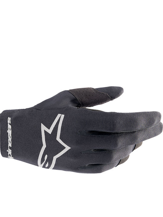 Alpinestars Radar Men's Motocross Gloves Black