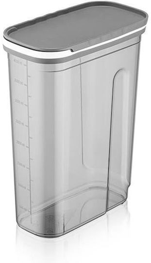 Qlux General Use Vase with Plastic Lid 4000ml