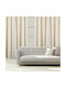 Das Home Vorhang mit Grommets 2257 Beiges 140x270cm