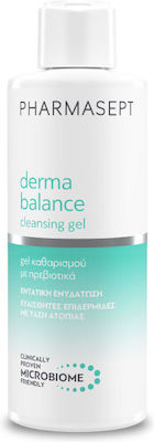 Pharmasept Derma Balance Cleansing Gel for Dry Skin 250ml