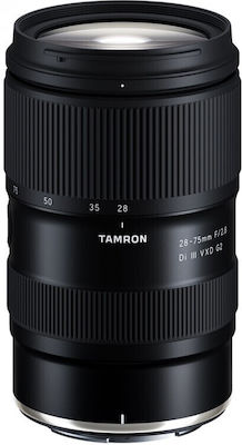 Tamron Cadru complet Lentilă de aparat foto pentru montura Nikon Z Negru
