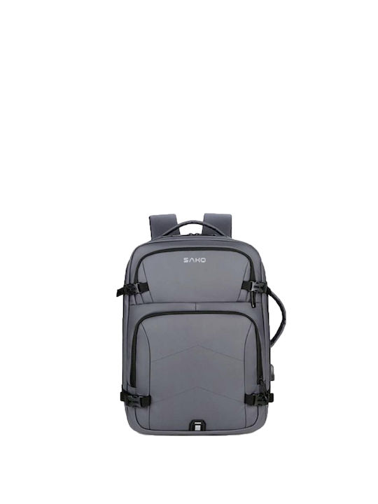 Sako Men's Backpack Gray