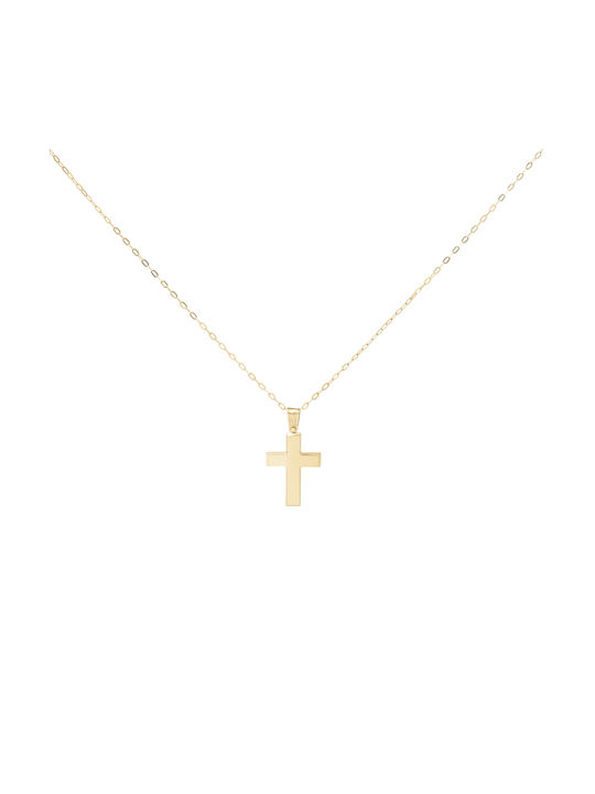 Kontopoulos Gold Cross 14K