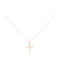 Kontopoulos Gold Cross 14K