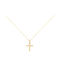 Kontopoulos Gold Cross 18K