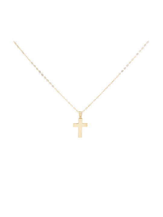 Kontopoulos Gold Cross 14K