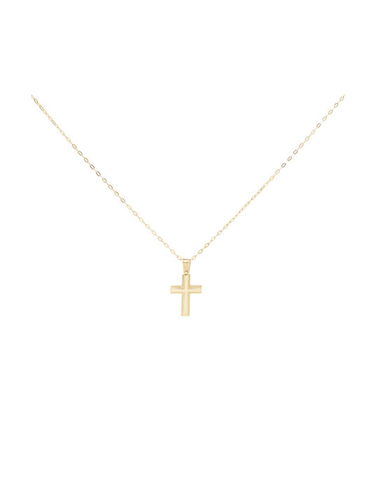 Kontopoulos Gold Cross 14K