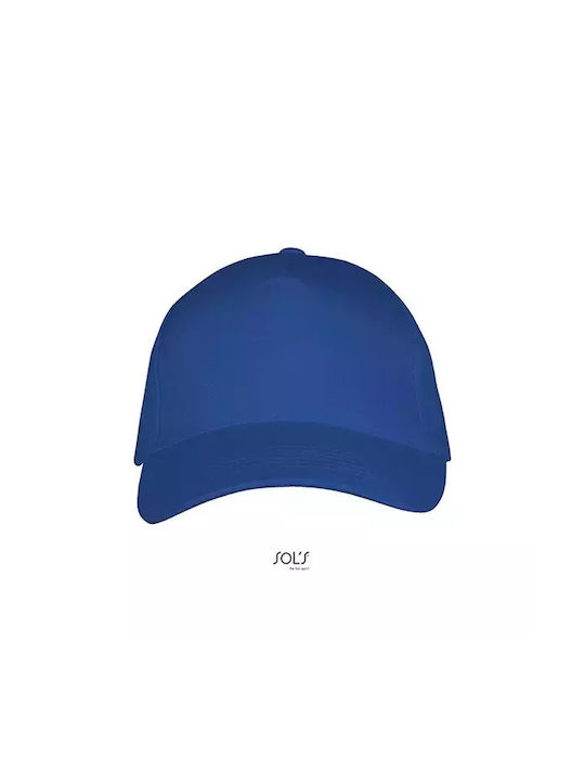 Sol's Hat Work Blue 00594