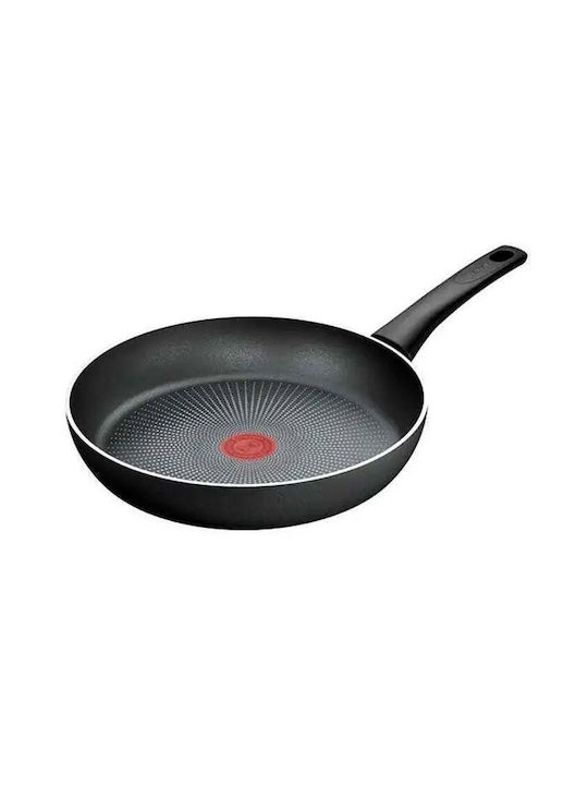 Tefal Force Pan aus Aluminium mit Antihaftbesch...