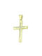 Women's Gold Cross 14K