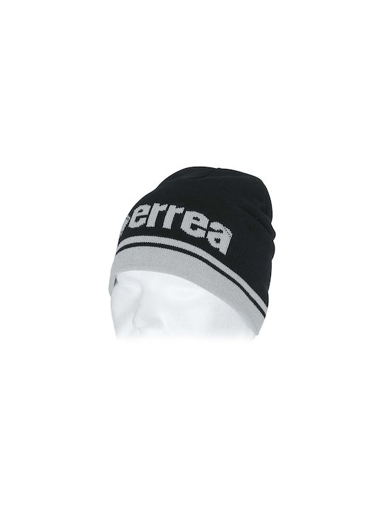 Errea Kids Beanie Knitted Black