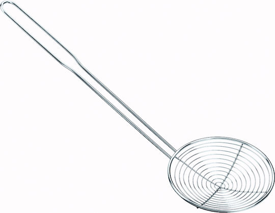 Gefu Tiefe Servierlöffel Nudeln Trockent Sieb Rostfreier Stahl 41,7cm Gefu Tiefe Servierlöffel Nudeln Trockent Sieb Rostfreier Stahl 41,7cm