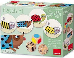 Catch it 3+ Ετών (ES) Goula Catch it 3+ Ετών (ES) Goula