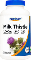 Nutricost Silimarina 1000mg